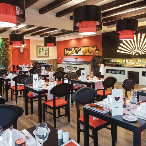 ARC_15_017 - Spanish restaurant