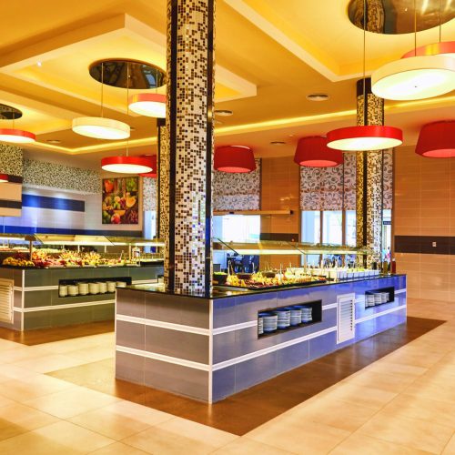 MAIN RESTAURANT