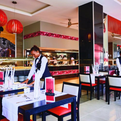 SPANISH RESTAURANT
