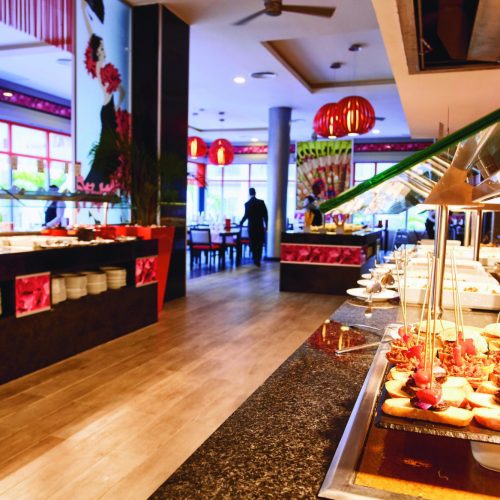 SPANISH RESTAURANT