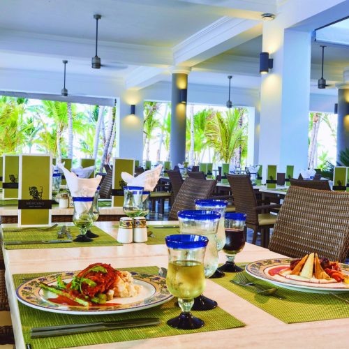 POOL RESTAURANT / MEXICAN RESTAURANT