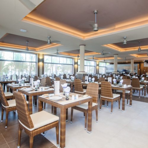 BAM_17_185 - Steakhouse Restaurant