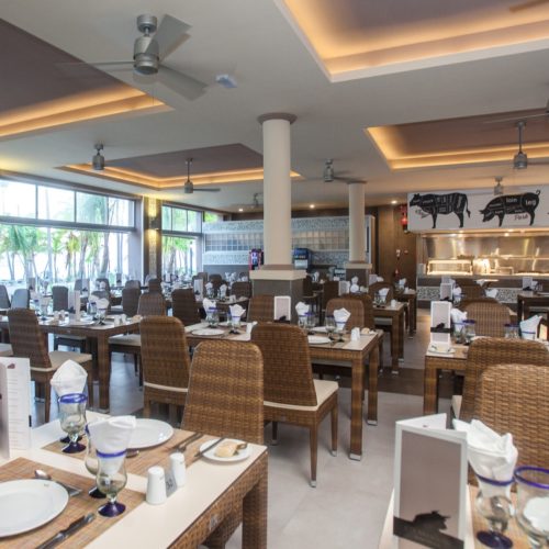 BAM_17_187 - Steakhouse Restaurant