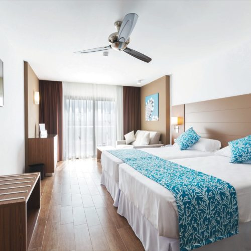 BRA_15_043 - Double room, annex building