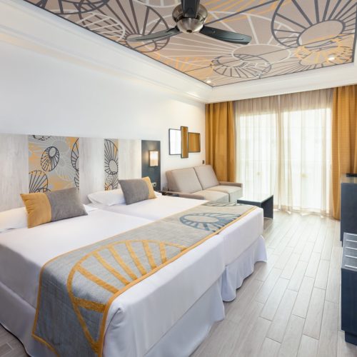 Big double room