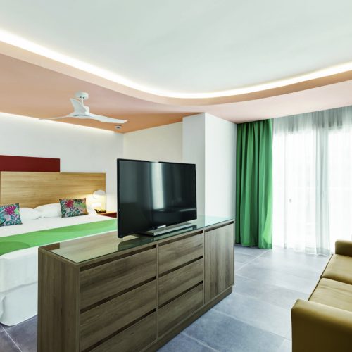 Large double room