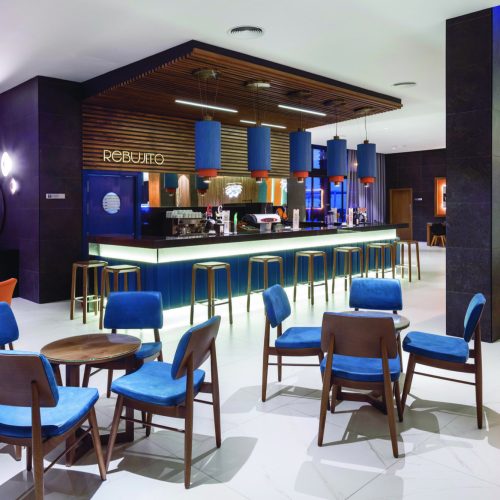 LOBBY BAR REBUJITO