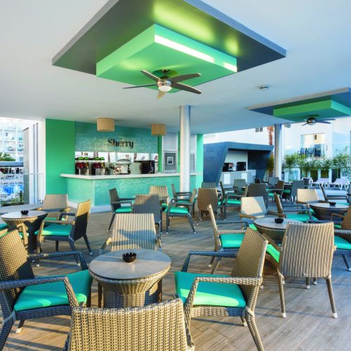 POOL BAR SHERRY