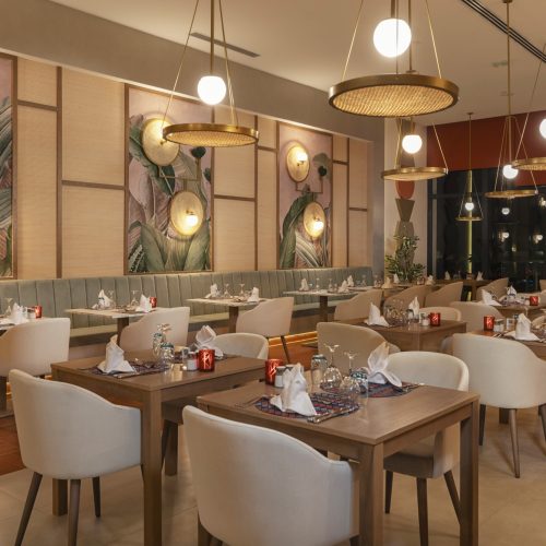 Mexican restaurant