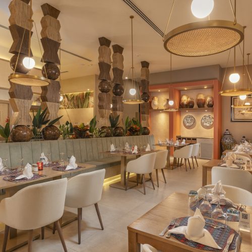 Mexican restaurant