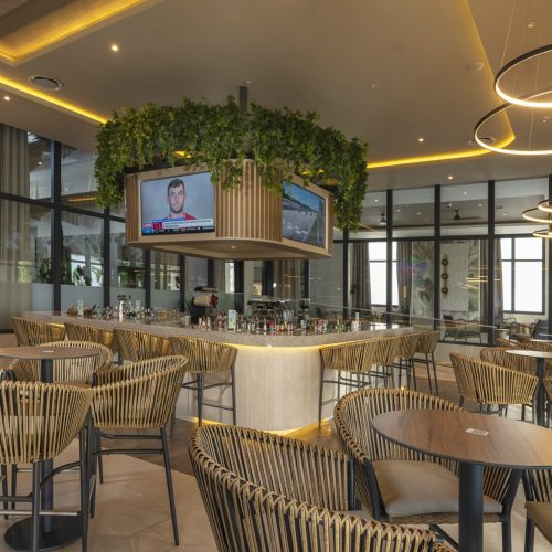 Sports bar