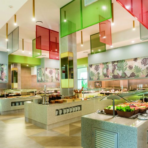 Main restaurant