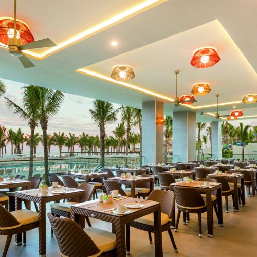 Main restaurant