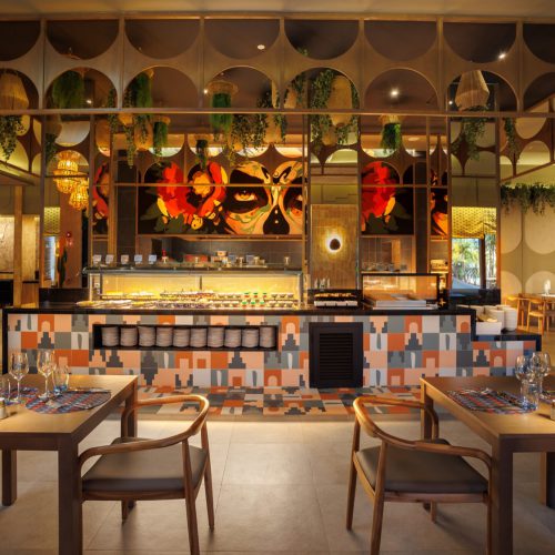 Mexican restaurant
