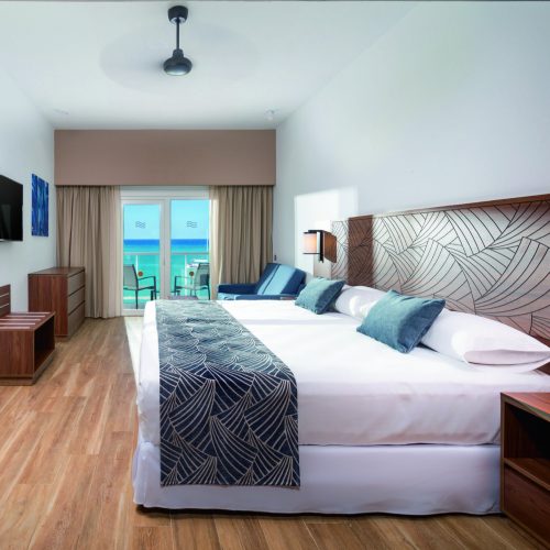 Double room sea view