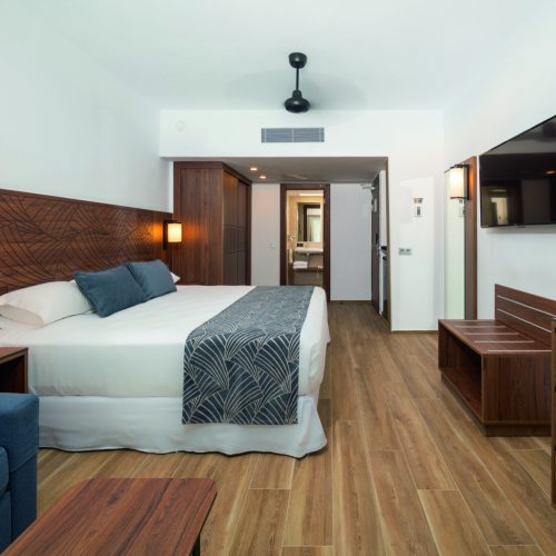 Double standard room