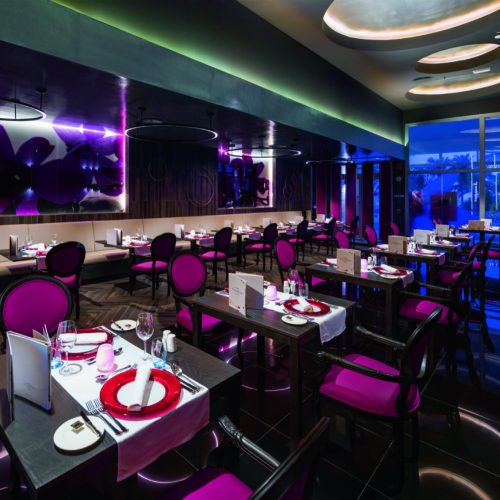 ORI_19_015 - Gourmet restaurant