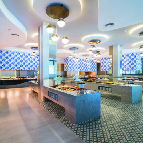 Main restaurant