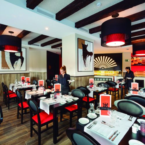 Restaurante Español “Olé”