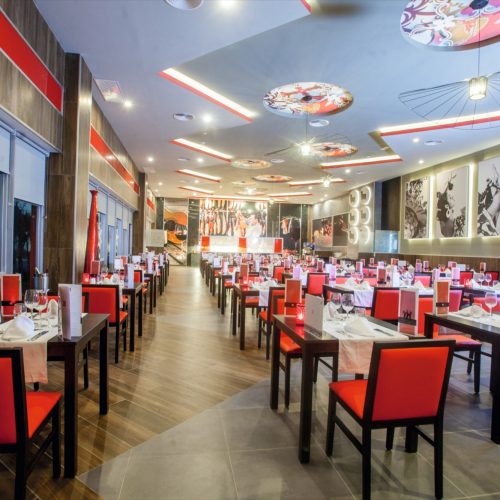 REP_17_152 - Spanish restaurant