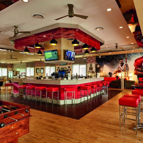Sports bar