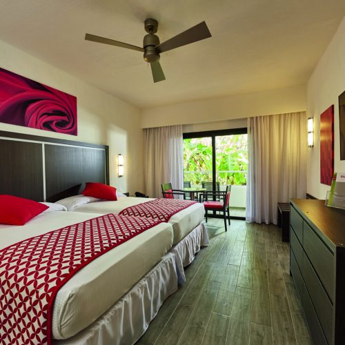 Double room