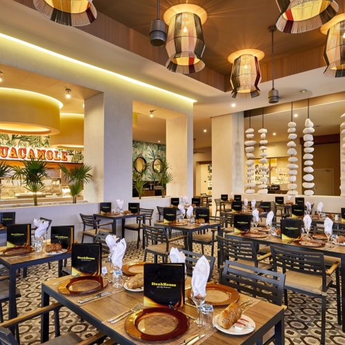 Theme restaurant