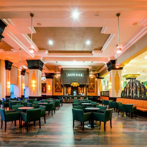 Lobby bar