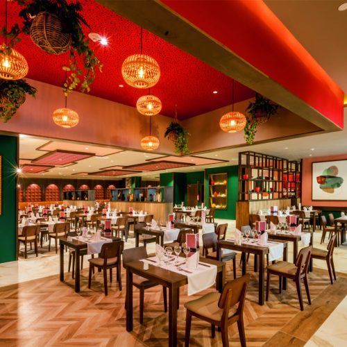 Italian restaurant