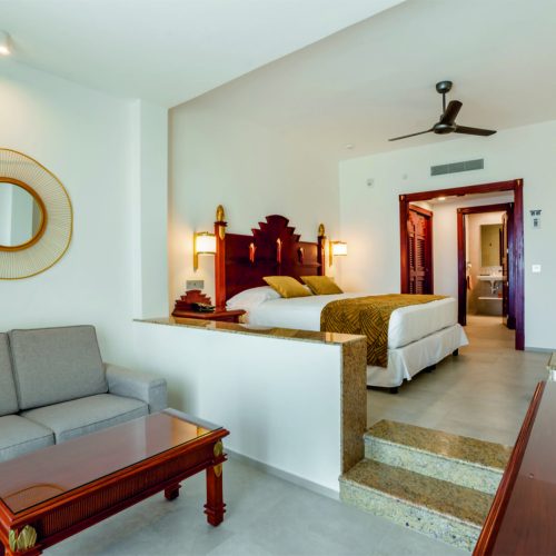 Junior suite_King size bed
