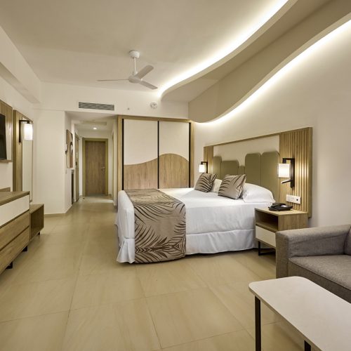 Swim-up Junior Suite Ocean View