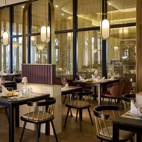 Italian restaurant