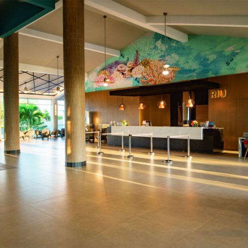 Lobby/Reception