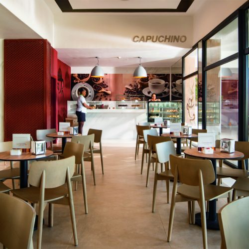 Patisserie & ice cream parlor