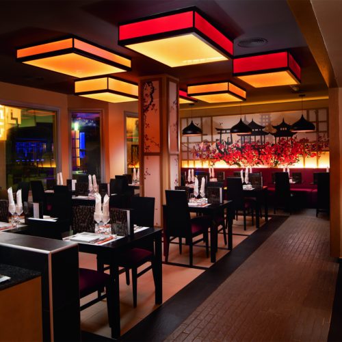 Japanese restaurant