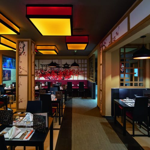 Japanese restaurant