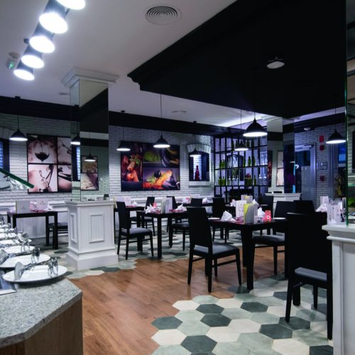 Italian restaurant
