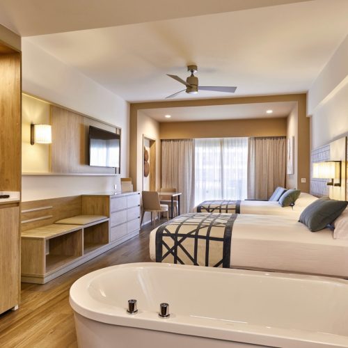 XBC_18_120 - Junior suite standard
