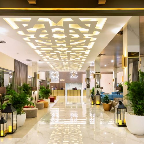 Lobby/reception