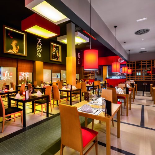 Japanese restaurant