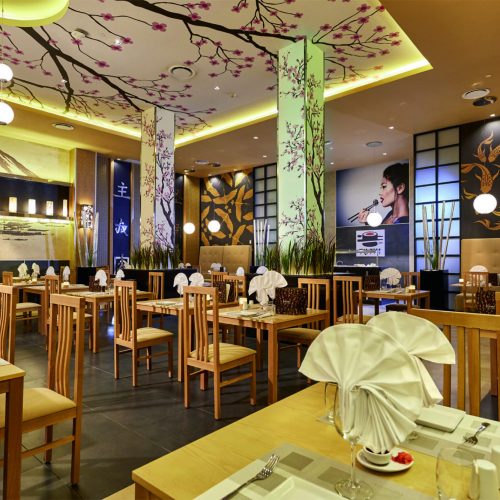 Japanese restaurant