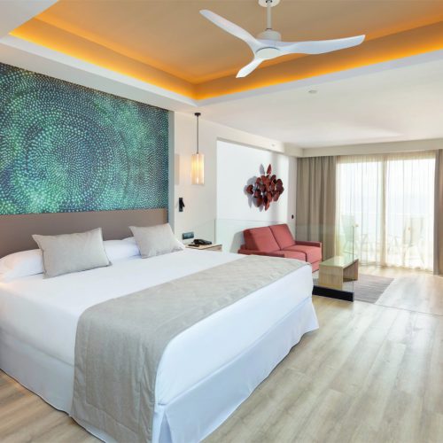 Double room sea view