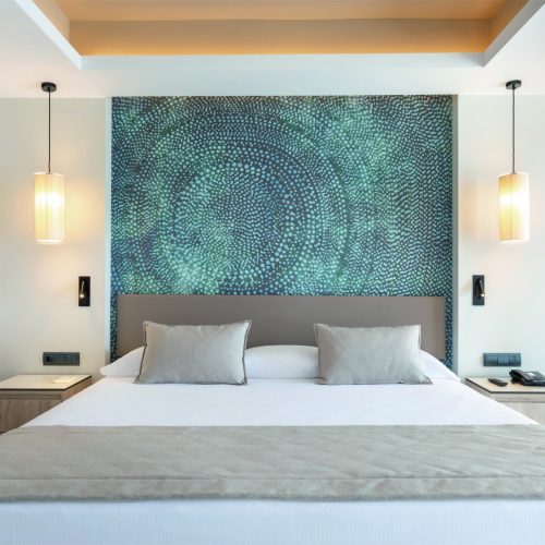 Double room sea view