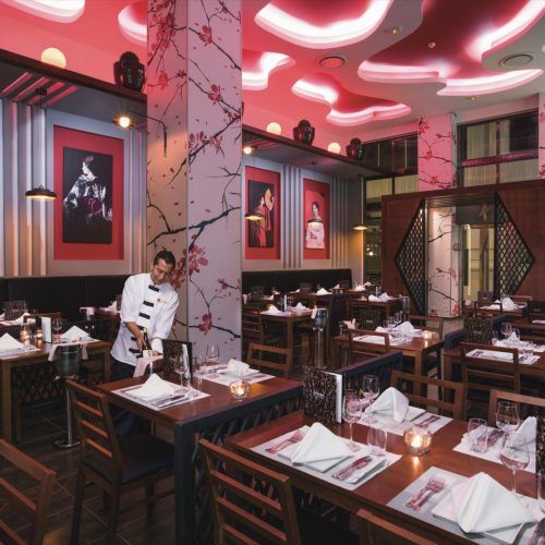 XLA_16_078 - Japanese restaurant