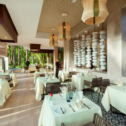 Spanish restaurant