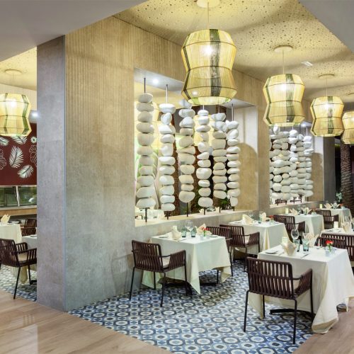 Spanish restaurant