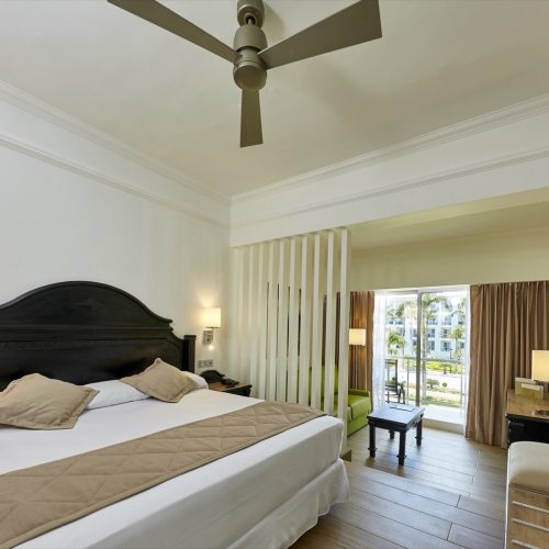 junior suite interior