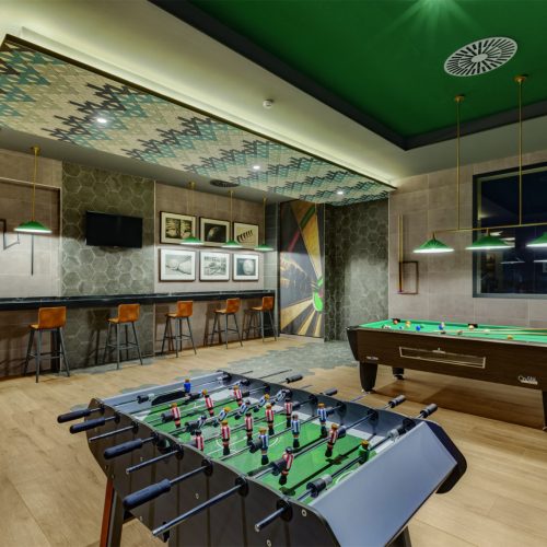 Sports bar