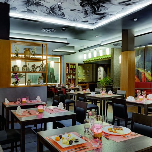 Japanese restaurant