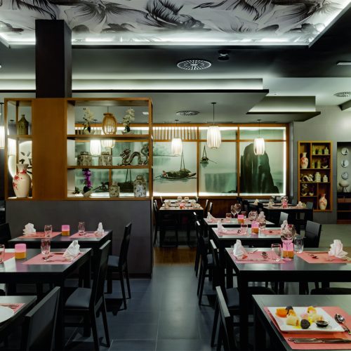 Japanese restaurant
